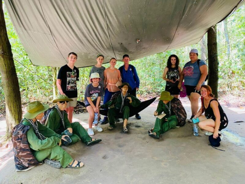 From Ho Chi Minh: Cu Chi Tunnels - A Half-Day Trip - FAQ