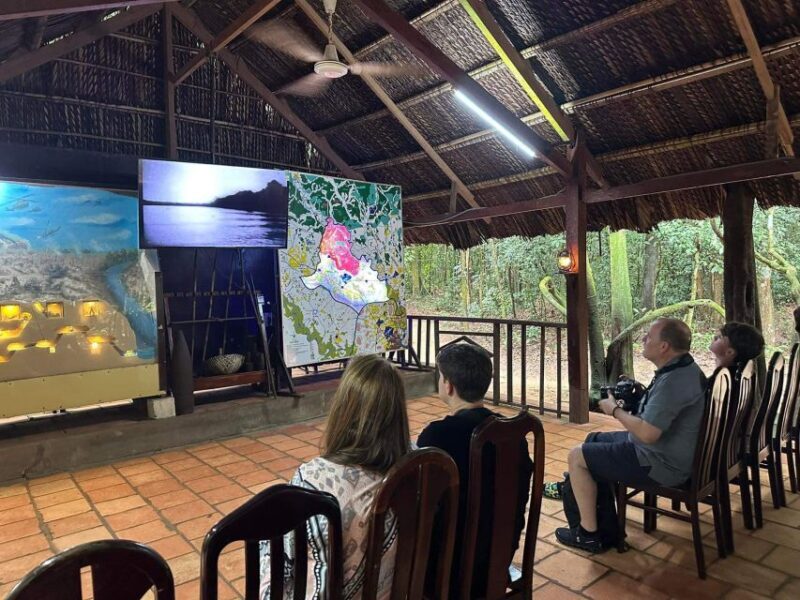From Ho Chi Minh: Cu Chi Tunnels - A Half-Day Trip - Final Thoughts