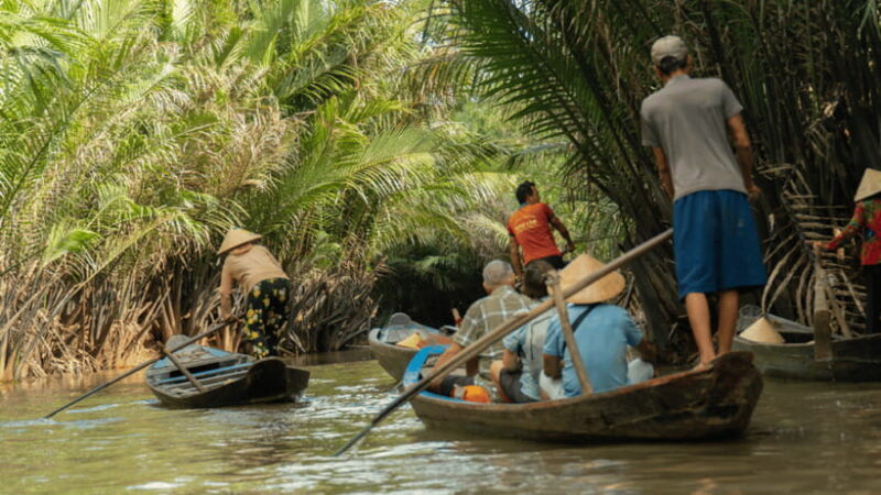 From Ho Chi Minh: Cu Chi Tunnels and Mekong Delta 3-Day Tour - Who Will Love This Tour?