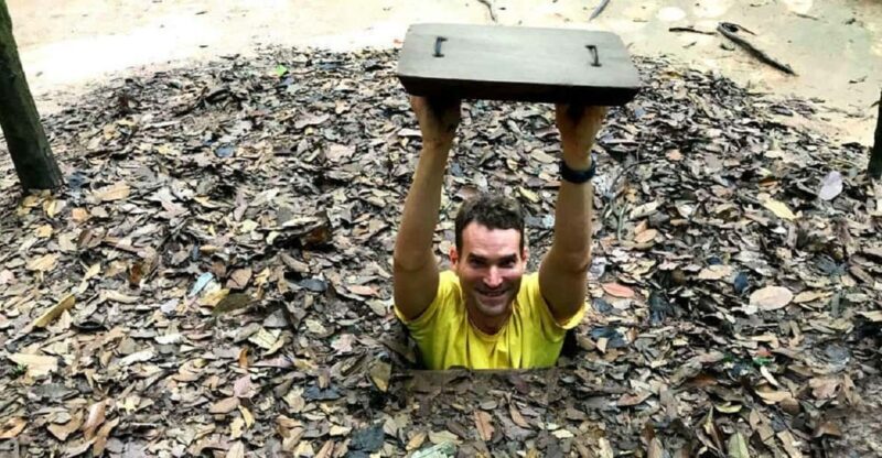 From Ho Chi Minh: Cu Chi Tunnels and Mekong Delta Day Tour - Exploring the Cu Chi Tunnels: A Closer Look