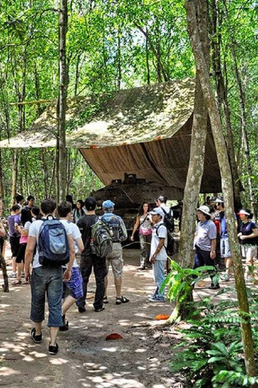 From Ho Chi Minh: Cu Chi Tunnels and Mekong Delta Day Tour - Final Thoughts