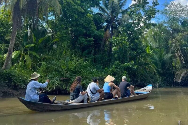From Ho Chi Minh: Cu Chi Tunnels and Mekong Delta Day Tour - FAQ