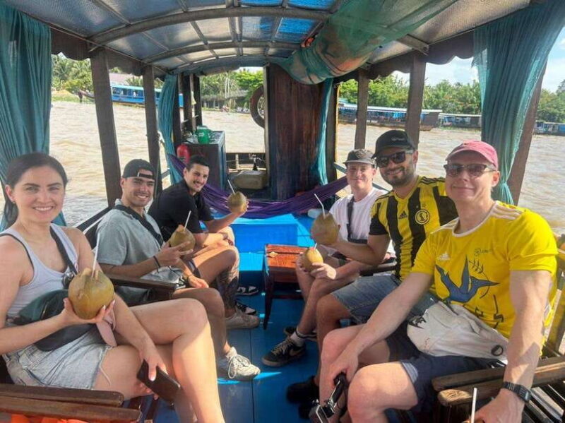 From Ho Chi Minh : Cu Chi Tunnels and Mekong Delta Day Trip - Who Will Love This Tour?