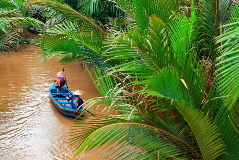 From Ho Chi Minh: Cu Chi Tunnels And Mekong Delta Full Day - Key Points