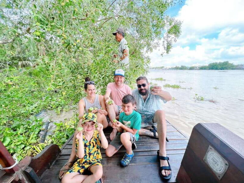 From Ho Chi Minh: Cu Chi Tunnels And Mekong Delta Full Day - An In-Depth Look at the Tour Experience