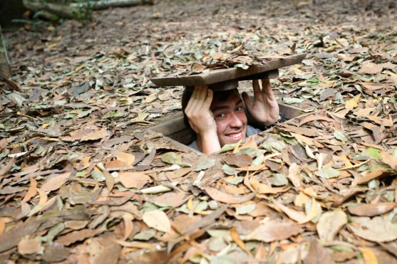 From Ho Chi Minh: Cu Chi Tunnels and VIP Speedboat Tour - Key Points