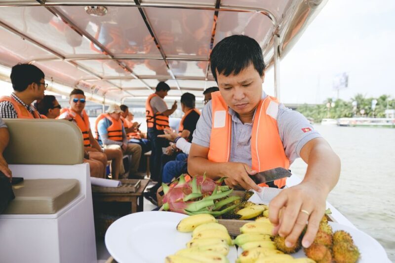 From Ho Chi Minh: Cu Chi Tunnels and VIP Speedboat Tour - A detailed look at this Cu Chi Tunnels VIP Speedboat Tour