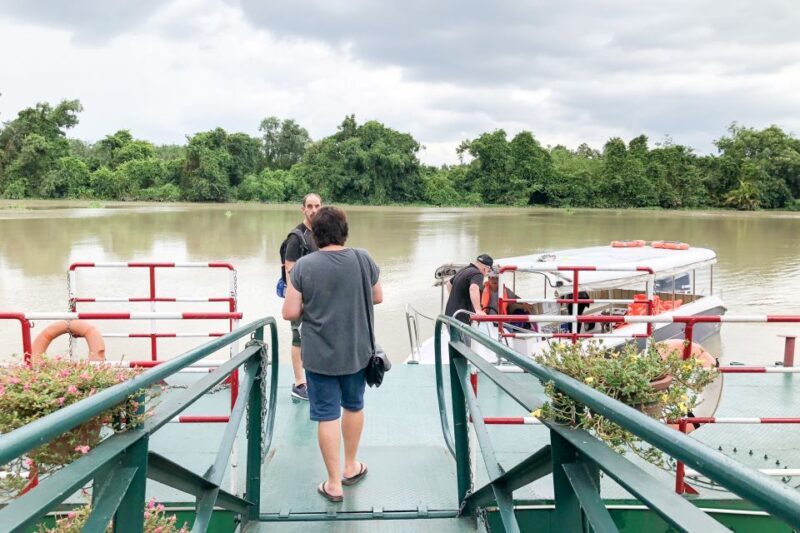 From Ho Chi Minh: Cu Chi Tunnels and VIP Speedboat Tour - FAQs