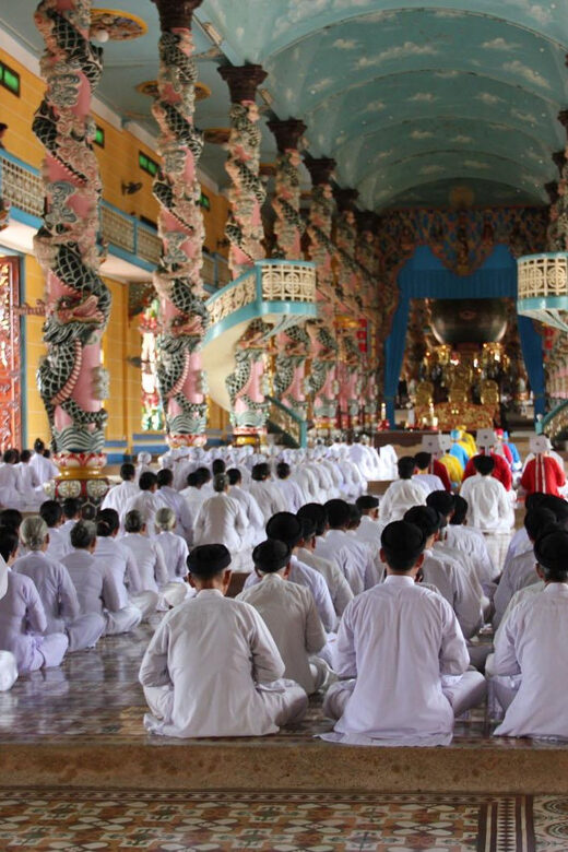 From Ho Chi Minh: Cu Chi Tunnels & Cao Dai Temple - Introduction