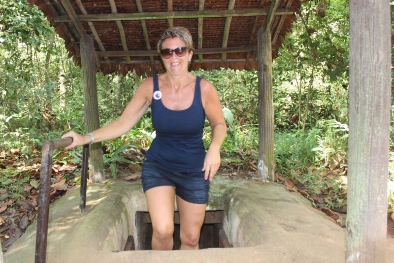 From Ho Chi Minh: Cu Chi Tunnels & Cao Dai Temple - An In-Depth Look at the Tour: History and Spirituality Combined