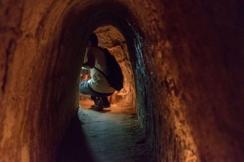 From Ho Chi Minh: Cu Chi Tunnels & Cao Dai Temple - FAQs