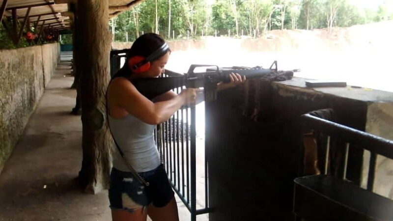 From Ho Chi Minh: Cu Chi Tunnels Group Tour - A Closer Look at the Tour Experience