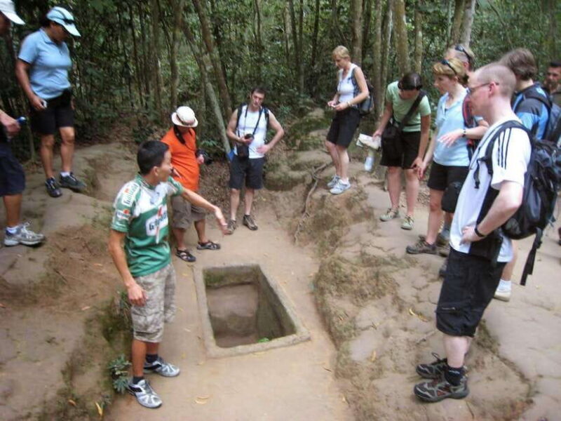 From Ho Chi Minh: Cu Chi Tunnels Group Tour - Who Should Consider This Tour?