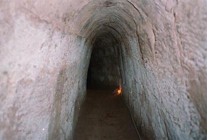From Ho Chi Minh: Cu Chi Tunnels Half-Day History Tour + Snacks - A Closer Look at the Tour Itinerary