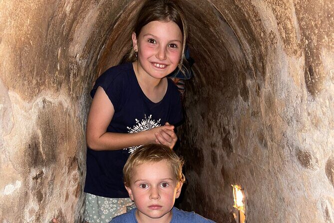 From Ho Chi Minh: Cu Chi Tunnels Half-Day History Tour + Snacks - Detailed Breakdown of the Experience