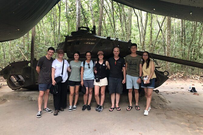 From Ho Chi Minh: Cu Chi Tunnels Half-Day History Tour + Snacks - FAQ
