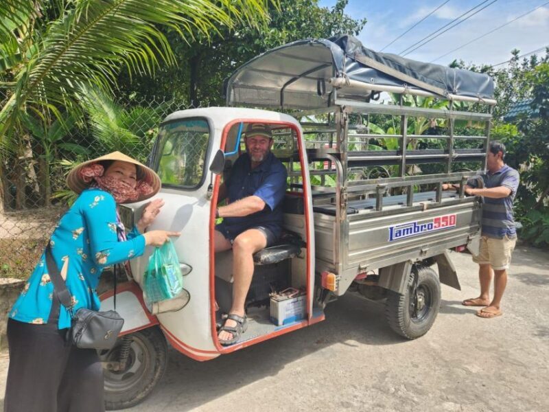 From Ho Chi Minh: Cu Chi Tunnels & Mekong Delta-A 1 Day Trip - Key Points