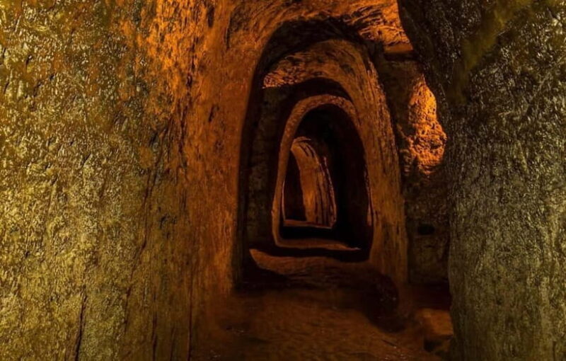 From Ho Chi Minh: Cu Chi Tunnels Small Group Maximum 12 Pax - Exploring the Tunnels and Hidden Life