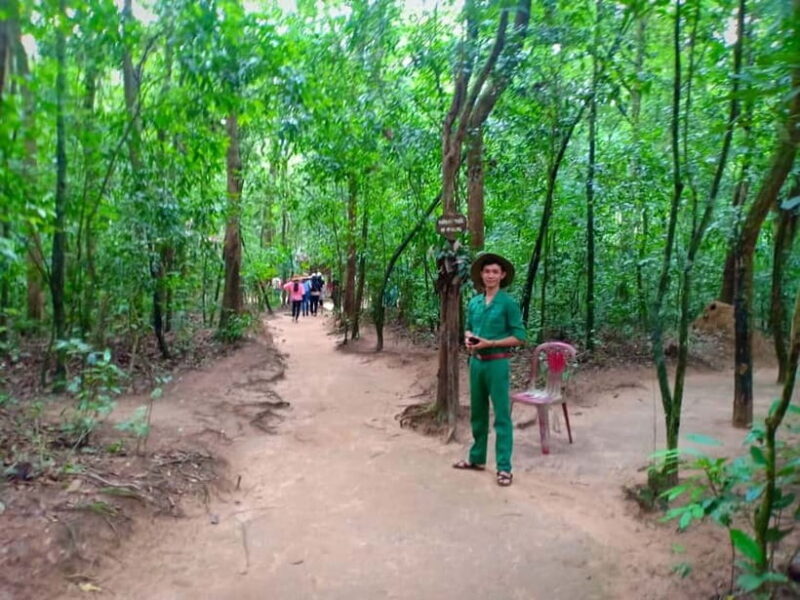 From Ho Chi Minh: Cu Chi Tunnels Small Group Maximum 12 Pax - Final Thoughts