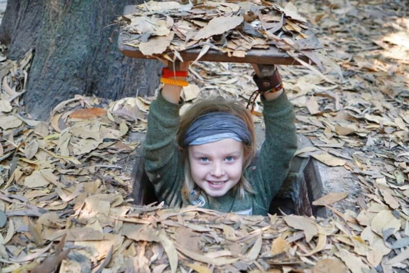 From Ho Chi Minh: Cu Chi Tunnels Small Group Maximum 12 Pax - FAQs
