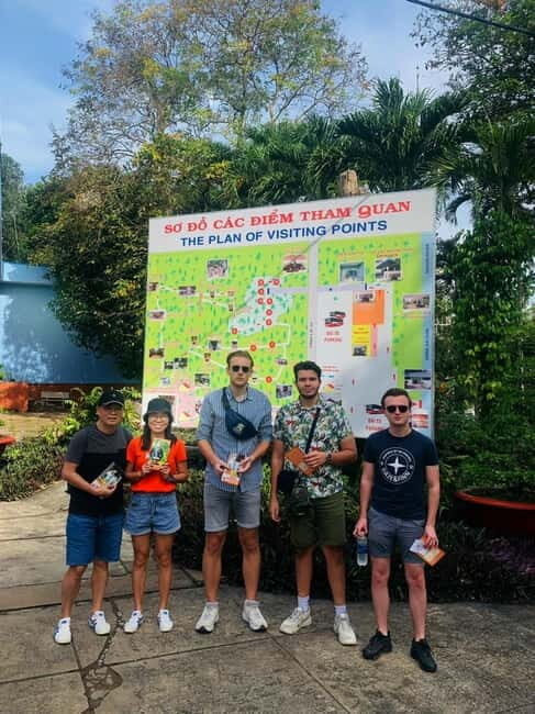From Ho Chi Minh: Cu Chi Tunnels Tour - Exploring the Cu Chi Tunnels from Ho Chi Minh: A Practical and Authentic Journey