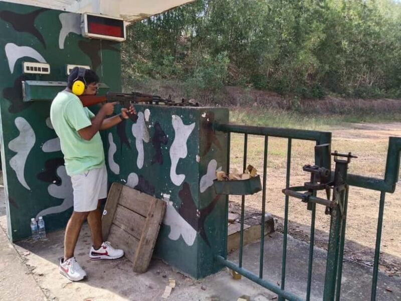 From Ho Chi Minh: Cu Chi Tunnels Tour - Key Points