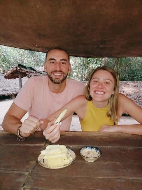 From Ho Chi Minh: Cu Chi Tunnels Tour - Detailed Breakdown of the Tour Experience