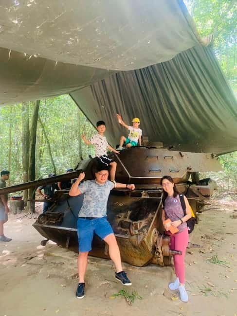 From Ho Chi Minh: Cu Chi Tunnels Tour - Who Will Love This Tour?