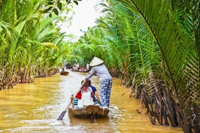 From Ho Chi Minh: Delta Full-Day Tour - Key Points