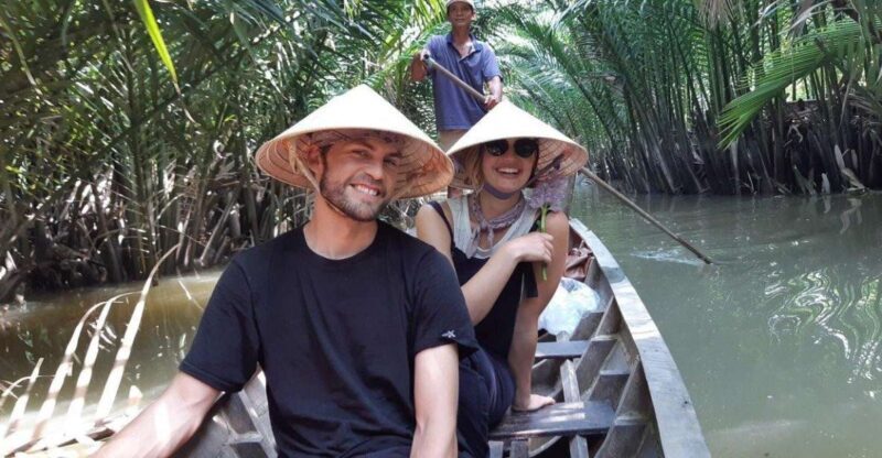 From Ho Chi Minh: Explore Mekong Delta & Vinh Trang Pagoda - Frequently Asked Questions