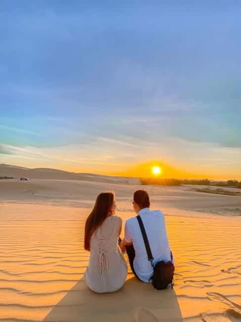 From Ho Chi Minh: Explore the Mui Ne Sand Dunes In 1 Day - The Journey from Ho Chi Minh: What the Tour Offers