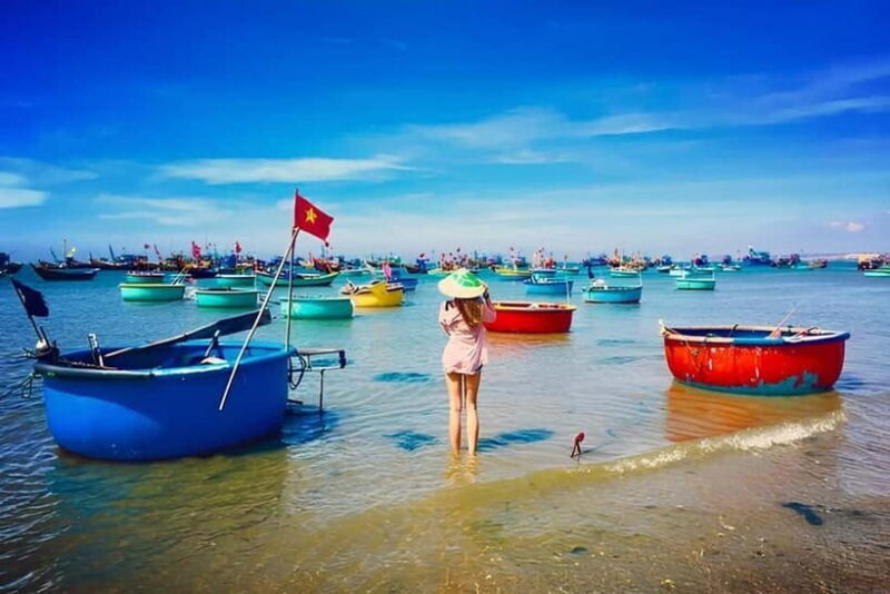 From Ho Chi Minh: Explore the Mui Ne Sand Dunes In 1 Day - Authentic Experiences and Traveler Feedback