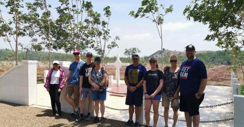 From Ho Chi Minh: Long Tan Nui Dat Battle Field Private Tour - Final Thoughts