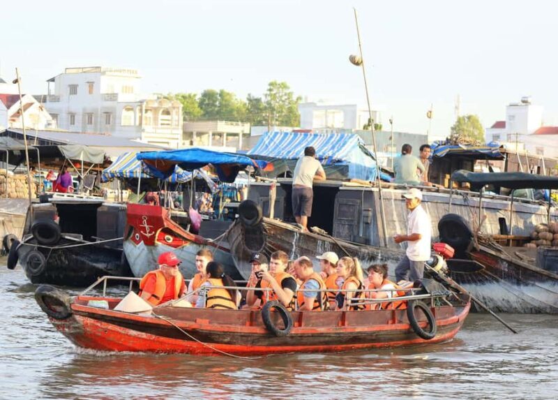 From Ho Chi Minh: Mekong 2-Day Tour Cai Rang Floating Market - What Travelers Say