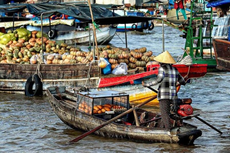 From Ho Chi Minh: Mekong 2-Day Tour Cai Rang Floating Market - FAQ