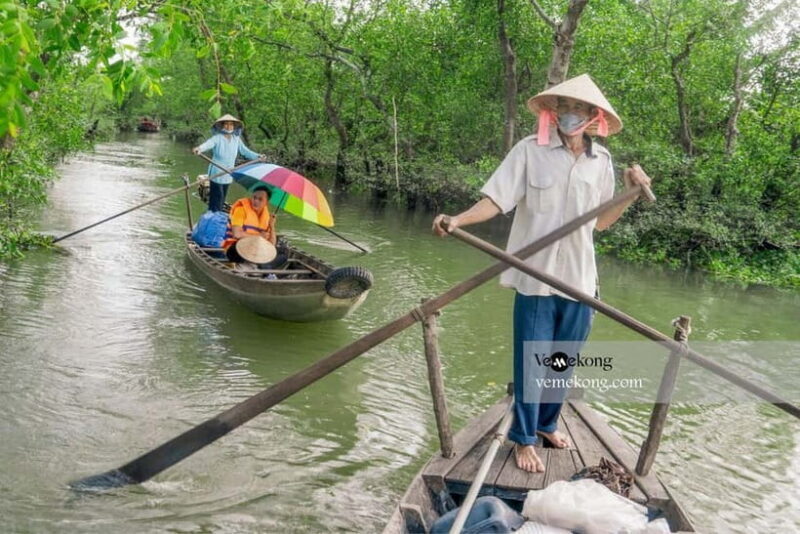 From Ho Chi Minh: Mekong and Cai Rang Floating Market 1 Day - Key Points