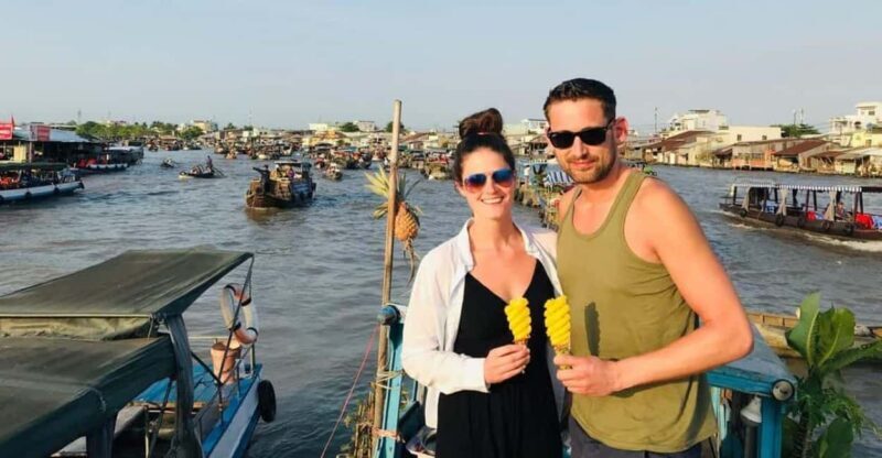 From Ho Chi Minh: Mekong and Cai Rang Floating Market 1 Day - A Practical Look at the Tour