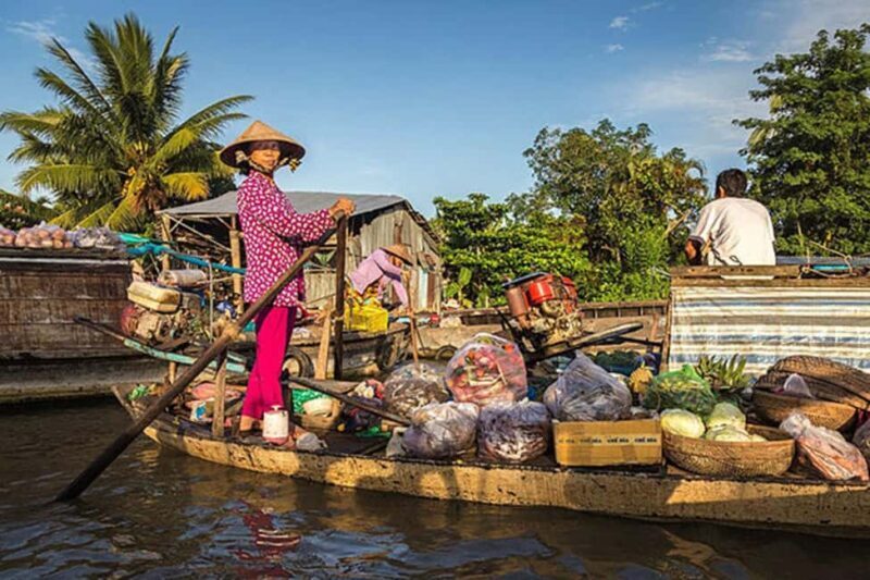 From Ho Chi Minh: Mekong and Cai Rang Floating Market 1 Day - Who Will Love This Tour?