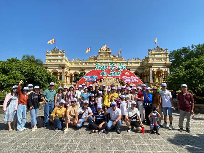 From Ho Chi Minh: Mekong, Cai Rang Floating and Ca Mau 3D2N - The Itinerary in Detail: What You’ll Experience