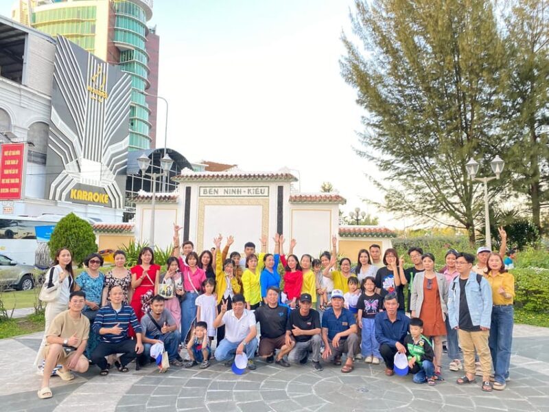 From Ho Chi Minh: Mekong, Cai Rang Floating and Ca Mau 3D2N - FAQ