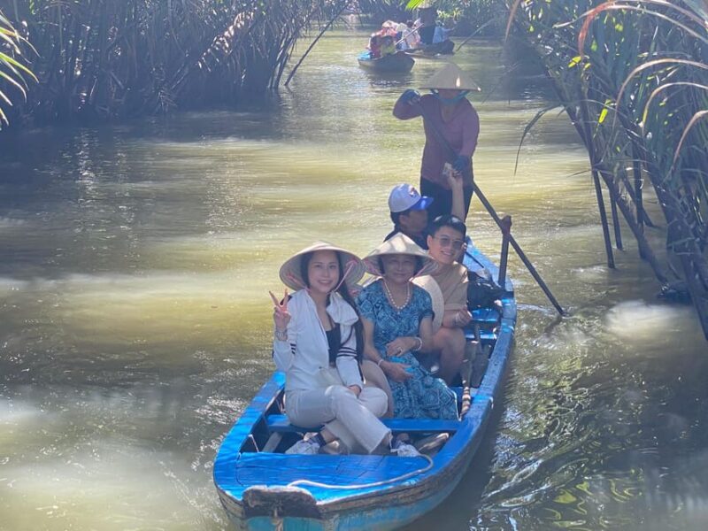 From Ho Chi Minh: Mekong, Cai Rang Floating and Ca Mau 3D2N - Final Thoughts