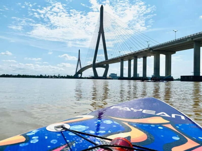 From Ho Chi Minh: Mekong & Cai Rang Floating Market 2D1N - Key Points