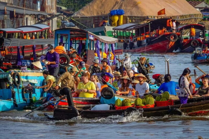 From Ho Chi Minh: Mekong & Cai Rang Floating Market 2D1N - Who Should Consider This Tour?