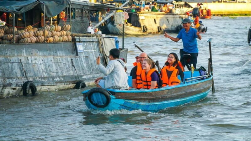 From Ho Chi Minh: Mekong & Cai Rang Floating Market 2D1N - Final Thoughts