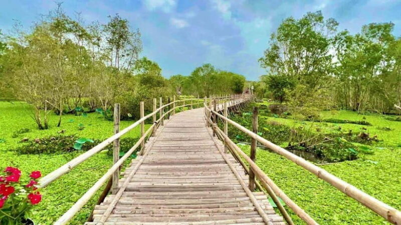 From Ho Chi Minh: Mekong Delta 3-Day Tour with Tra Su Forest - Exploring the Mekong Delta: A 3-Day Tour from Ho Chi Minh