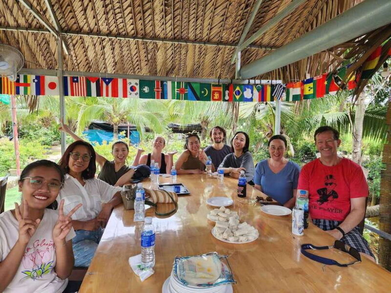 From Ho Chi Minh: Mekong Delta Day Trip with Lunch - Vinh Trang Pagoda: A Grand Welcome to the Mekong