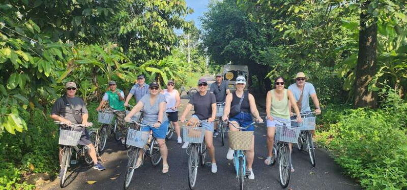 From Ho Chi Minh: Mekong Delta Day Trip with Lunch - The Villages and Local Life