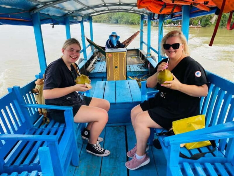 From Ho Chi Minh: Mekong Delta Day TripSmall Group (Max 11) - The Value and Practicalities