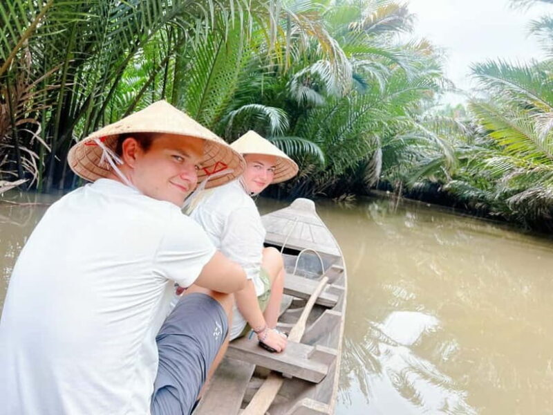 From Ho Chi Minh: Mekong Delta Day TripSmall Group (Max 11) - The Sum Up