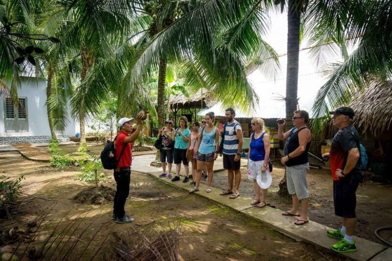 From Ho Chi Minh: Mekong Delta Small Group Day Trip - Who Is This Tour Best For?